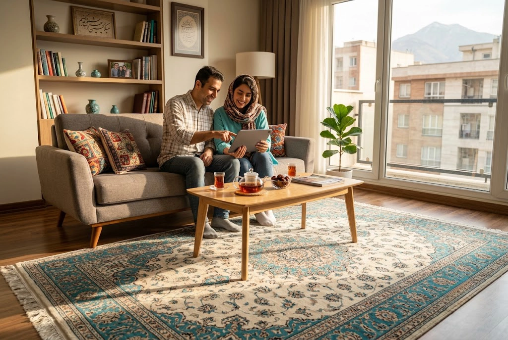 بررسی شانه، تراکم و جنس الیاف